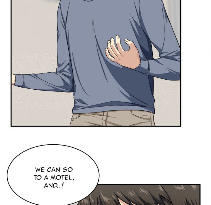 Excuse me, This is my Room [LObeam , kook] - Chapter 12 — Page 12
