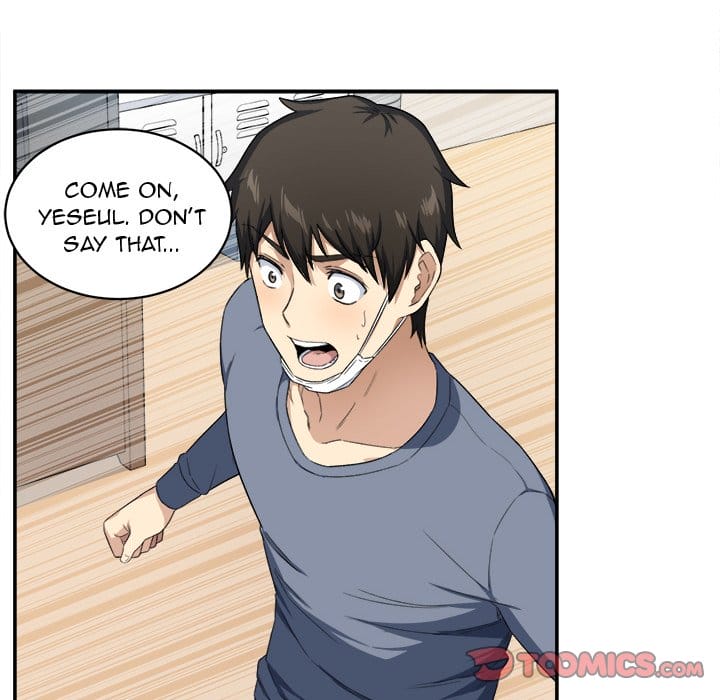 Excuse me, This is my Room [LObeam , kook] - Chapter 12 — Page 18