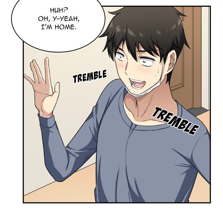Excuse me, This is my Room [LObeam , kook] - Chapter 12 — Page 33