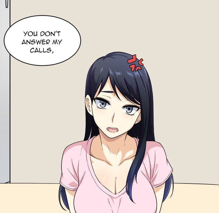 Excuse me, This is my Room [LObeam , kook] - Chapter 12 — Page 36