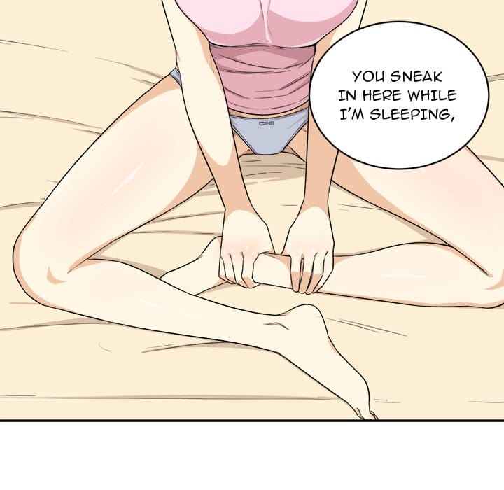 Excuse me, This is my Room [LObeam , kook] - Chapter 12 — Page 37