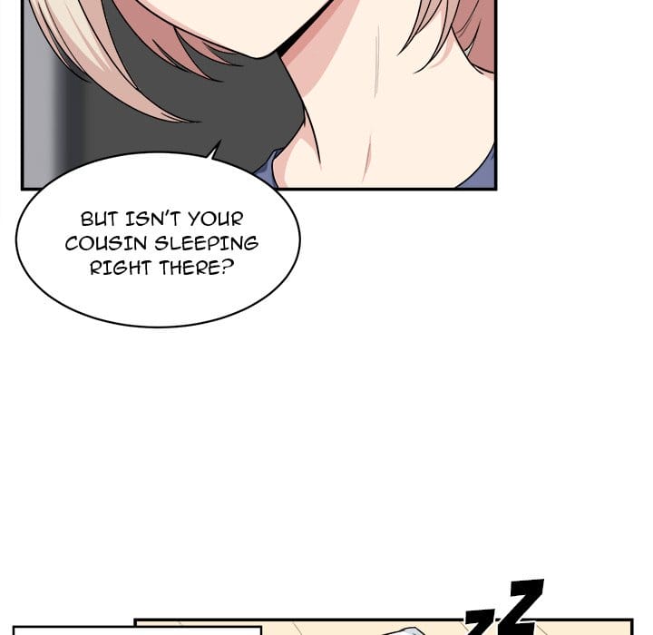 Excuse me, This is my Room [LObeam , kook] - Chapter 12 — Page 8