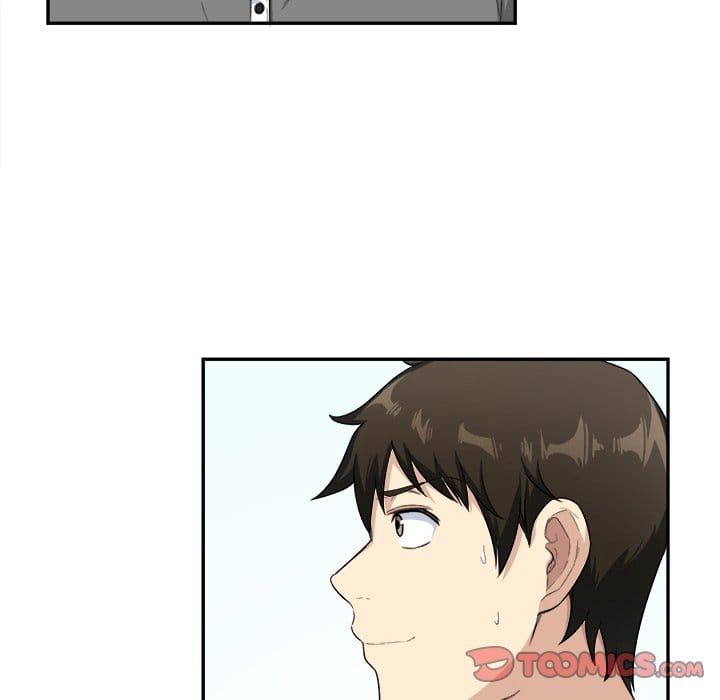 Excuse me, This is my Room [LObeam , kook] - Chapter 12 — Page 82
