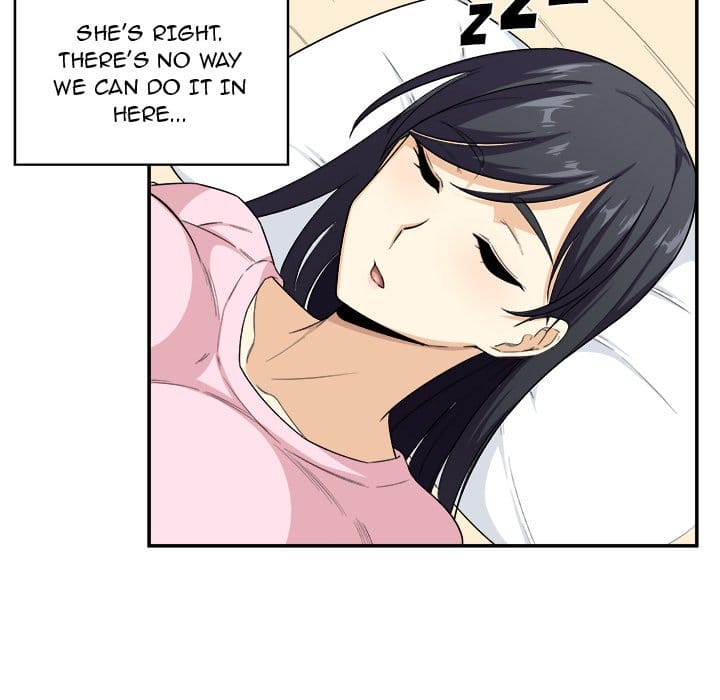 Excuse me, This is my Room [LObeam , kook] - Chapter 12 — Page 9
