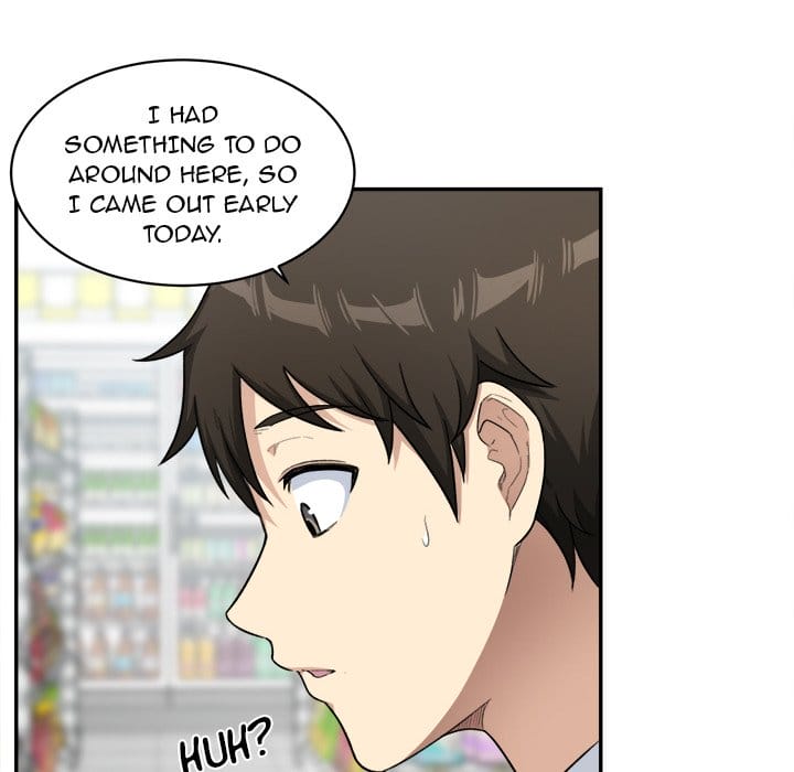 Excuse me, This is my Room [LObeam , kook] - Chapter 12 — Page 91