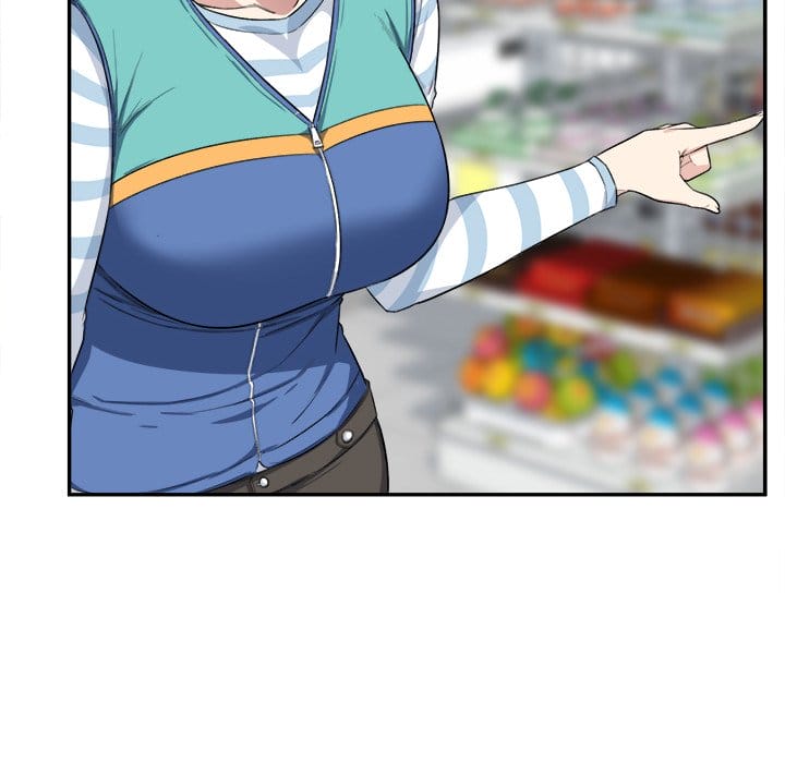 Excuse me, This is my Room [LObeam , kook] - Chapter 12 — Page 96