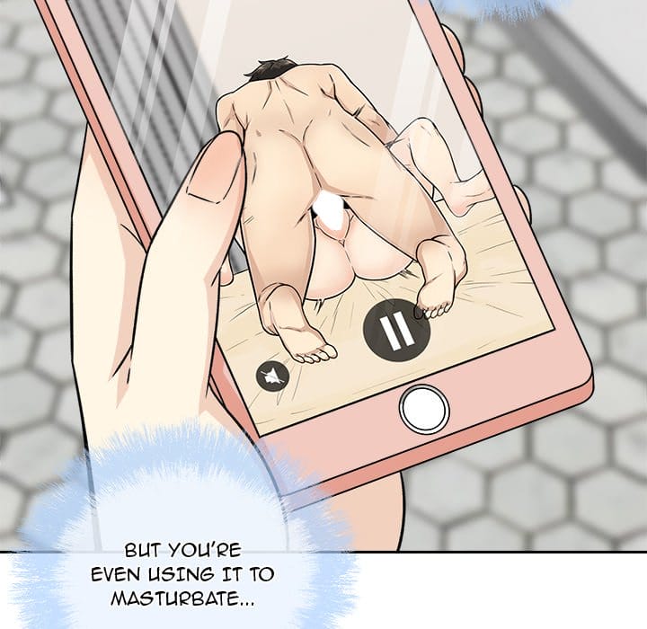 Excuse me, This is my Room [LObeam , kook] - Chapter 57 — Page 109