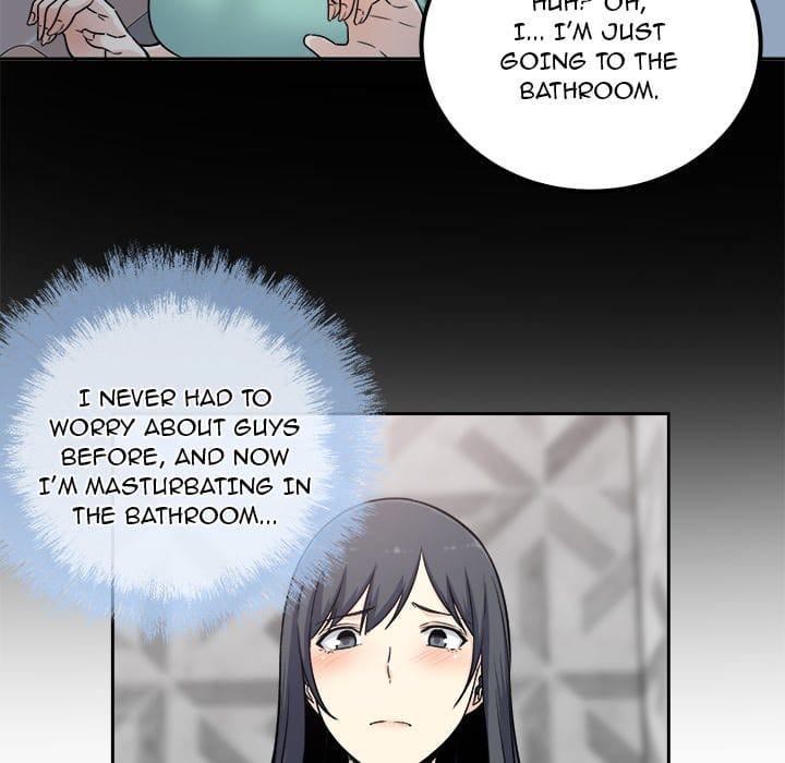 Excuse me, This is my Room [LObeam , kook] - Chapter 57 — Page 114