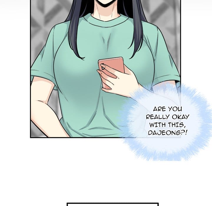 Excuse me, This is my Room [LObeam , kook] - Chapter 57 — Page 115