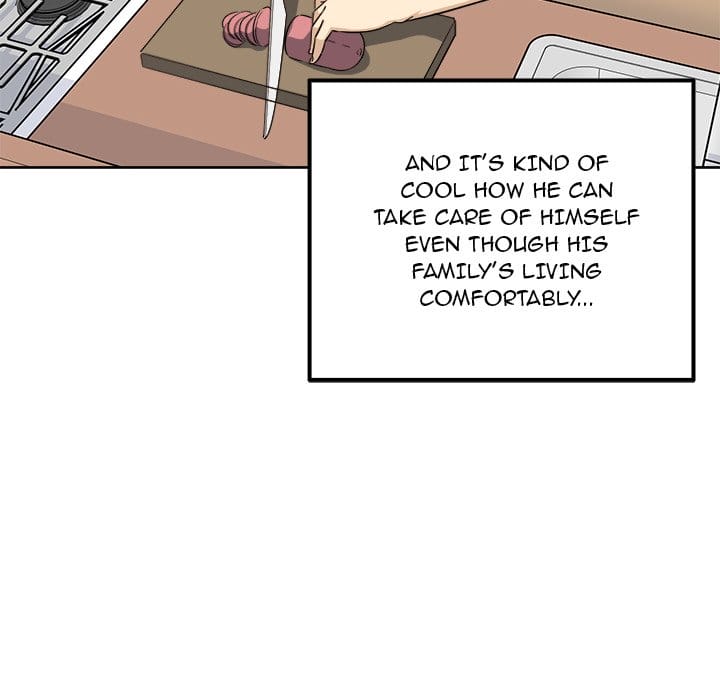 Excuse me, This is my Room [LObeam , kook] - Chapter 57 — Page 125