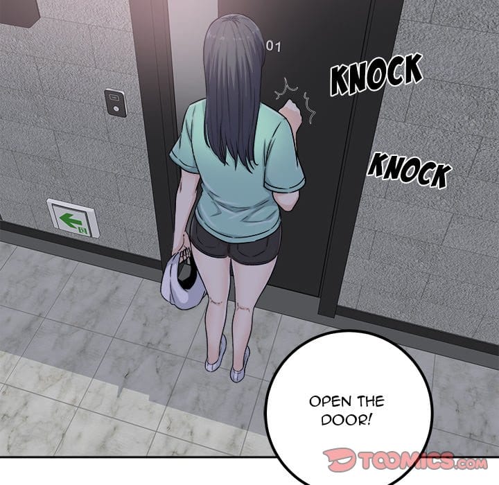 Excuse me, This is my Room [LObeam , kook] - Chapter 57 — Page 135