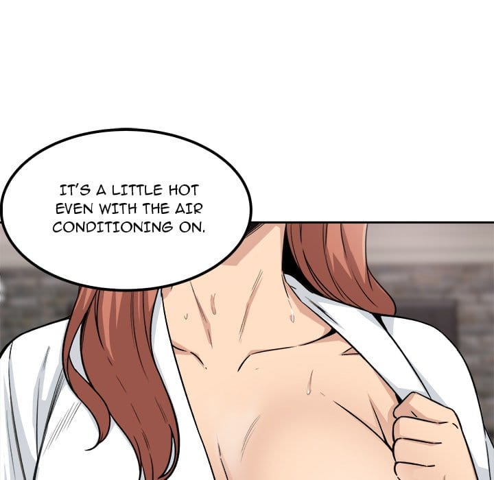 Excuse me, This is my Room [LObeam , kook] - Chapter 57 — Page 24