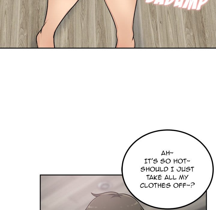 Excuse me, This is my Room [LObeam , kook] - Chapter 57 — Page 34