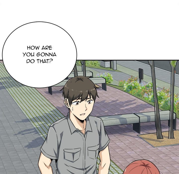 Excuse me, This is my Room [LObeam , kook] - Chapter 62 — Page 113