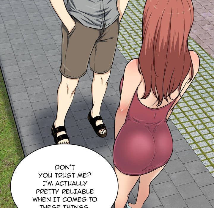 Excuse me, This is my Room [LObeam , kook] - Chapter 62 — Page 114