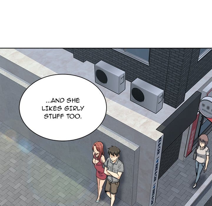 Excuse me, This is my Room [LObeam , kook] - Chapter 62 — Page 118