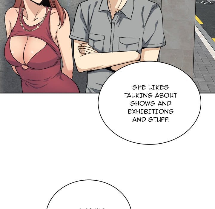 Excuse me, This is my Room [LObeam , kook] - Chapter 62 — Page 121