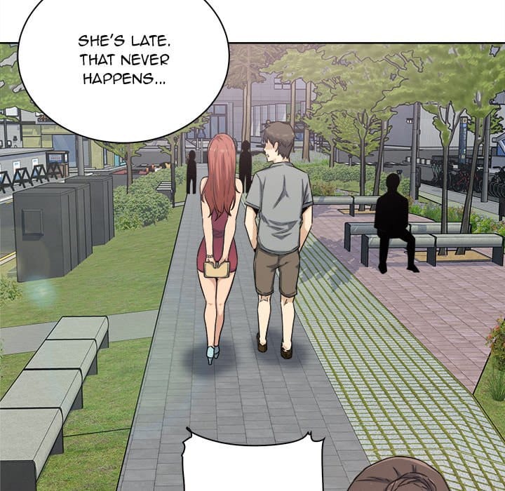Excuse me, This is my Room [LObeam , kook] - Chapter 62 — Page 125