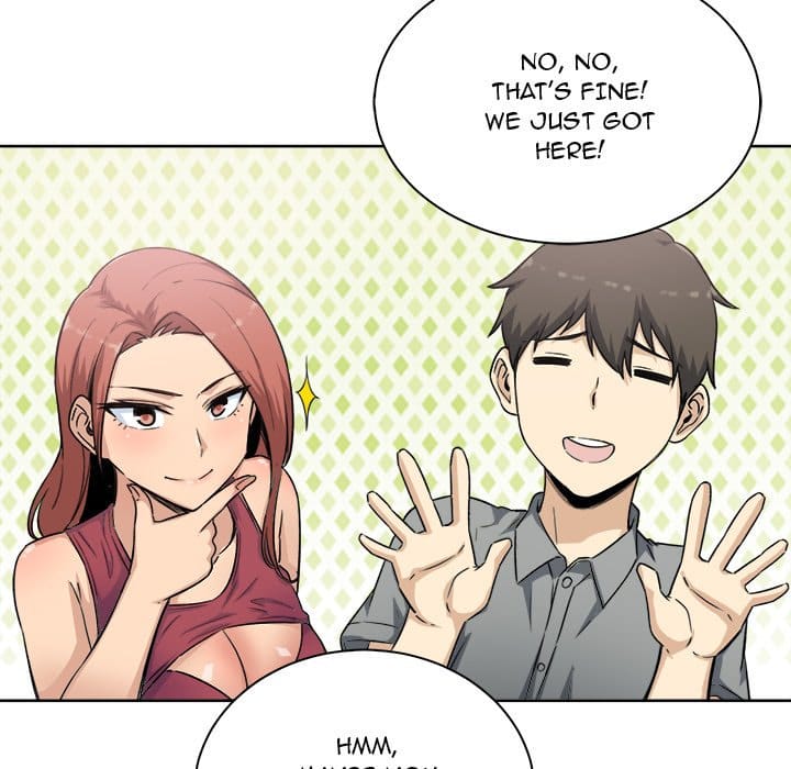 Excuse me, This is my Room [LObeam , kook] - Chapter 62 — Page 131