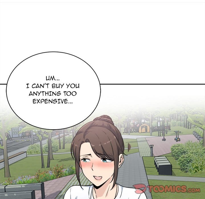 Excuse me, This is my Room [LObeam , kook] - Chapter 62 — Page 135