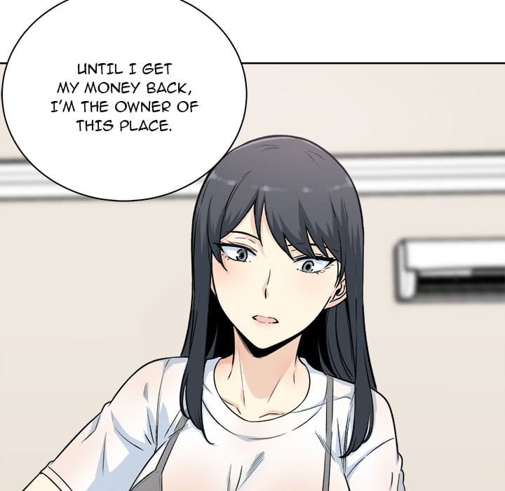 Excuse me, This is my Room [LObeam , kook] - Chapter 62 — Page 64