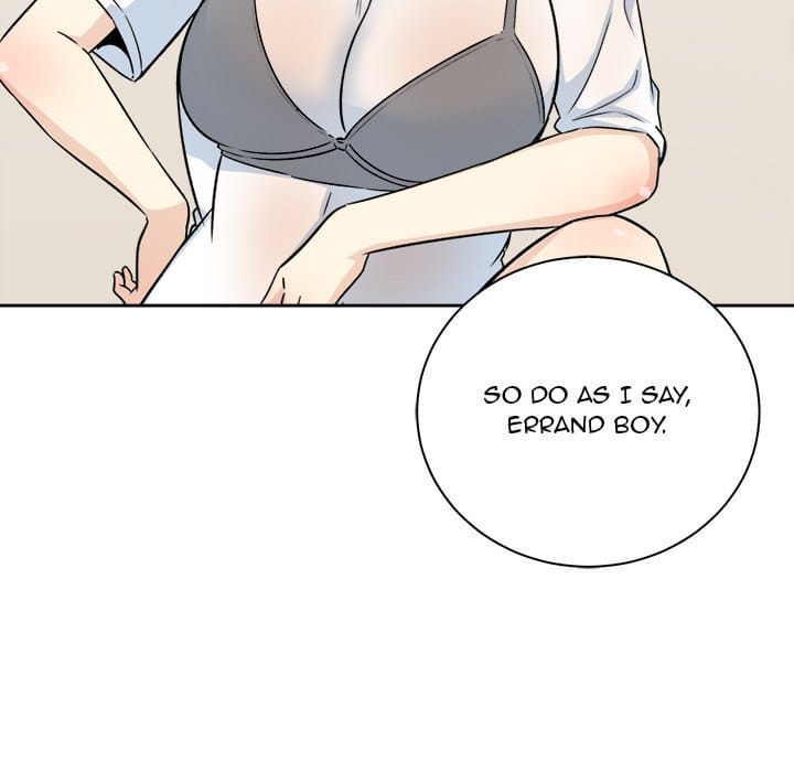 Excuse me, This is my Room [LObeam , kook] - Chapter 62 — Page 65