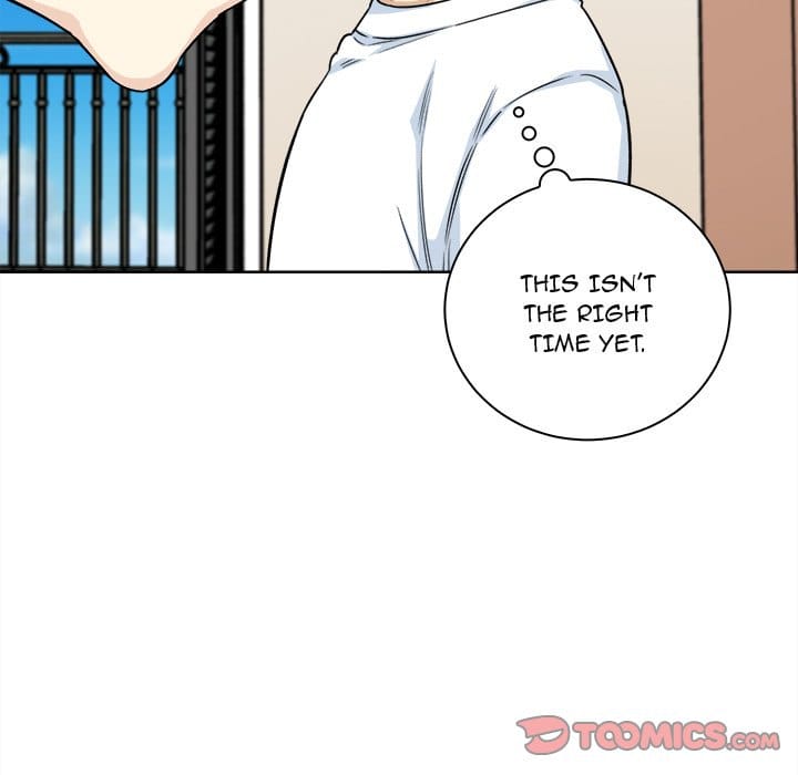 Excuse me, This is my Room [LObeam , kook] - Chapter 62 — Page 75
