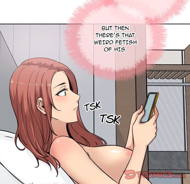 Excuse me, This is my Room [LObeam , kook] - Chapter 62 — Page 87