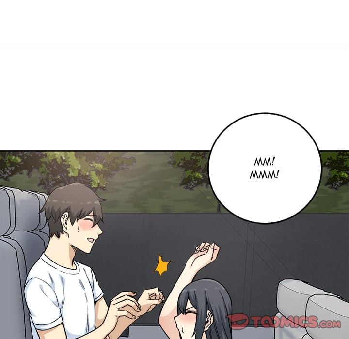 Excuse me, This is my Room [LObeam , kook] - Chapter 62 — Page 9