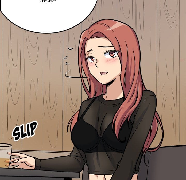 Excuse me, This is my Room [LObeam , kook] - Chapter 40 — Page 107