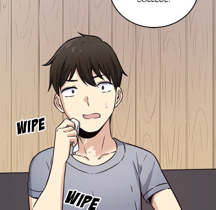 Excuse me, This is my Room [LObeam , kook] - Chapter 40 — Page 127