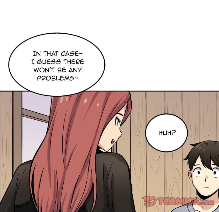 Excuse me, This is my Room [LObeam , kook] - Chapter 40 — Page 129