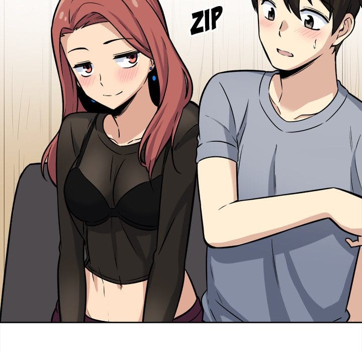 Excuse me, This is my Room [LObeam , kook] - Chapter 40 — Page 132