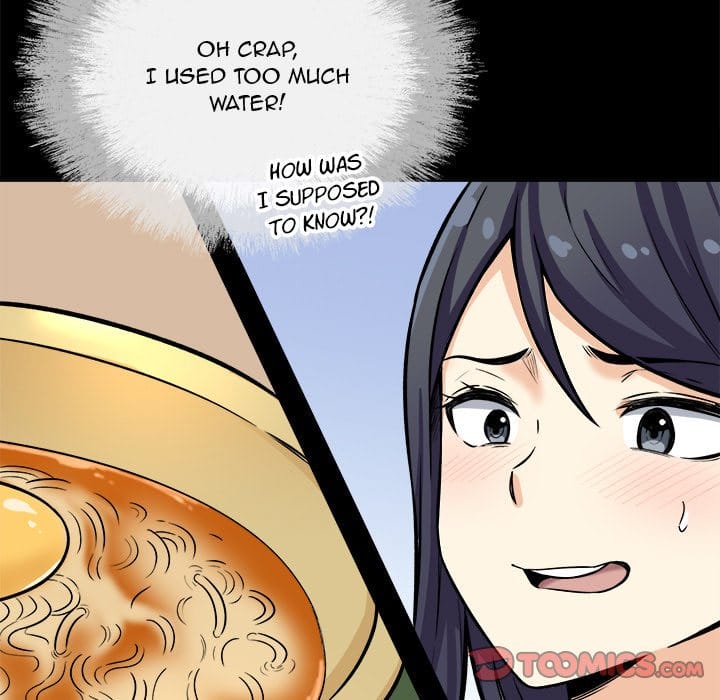Excuse me, This is my Room [LObeam , kook] - Chapter 40 — Page 33