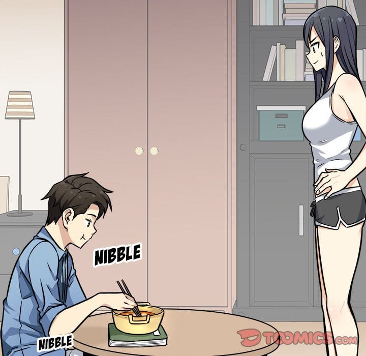 Excuse me, This is my Room [LObeam , kook] - Chapter 40 — Page 39