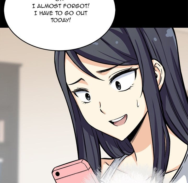 Excuse me, This is my Room [LObeam , kook] - Chapter 40 — Page 41