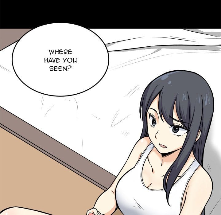Excuse me, This is my Room [LObeam , kook] - Chapter 40 — Page 6