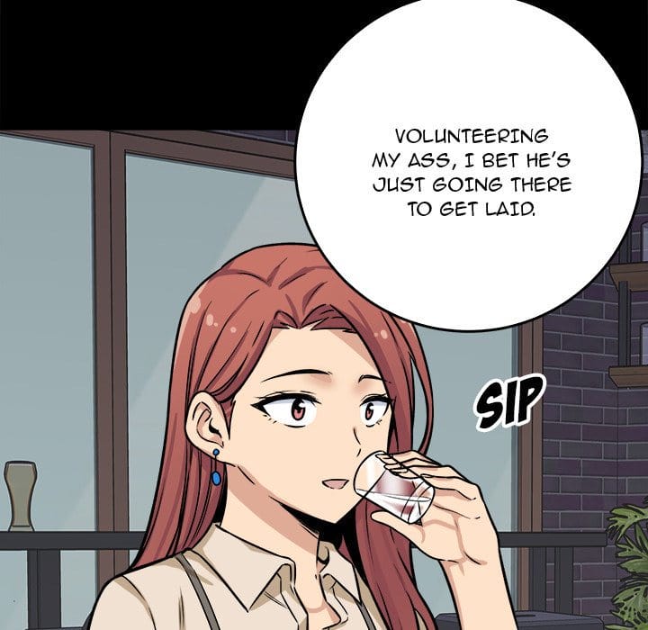 Excuse me, This is my Room [LObeam , kook] - Chapter 40 — Page 68