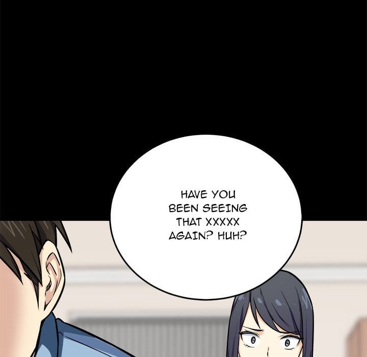 Excuse me, This is my Room [LObeam , kook] - Chapter 40 — Page 8