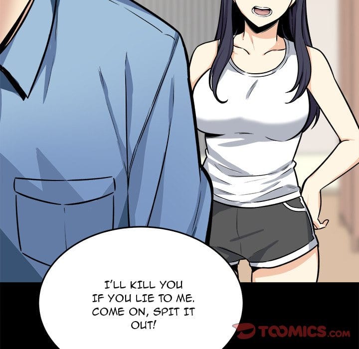 Excuse me, This is my Room [LObeam , kook] - Chapter 40 — Page 9