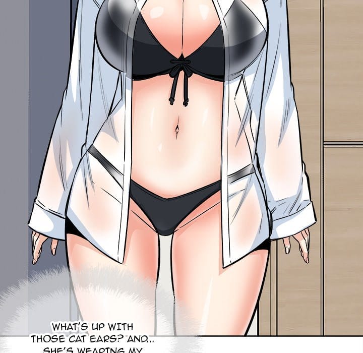 Excuse me, This is my Room [LObeam , kook] - Chapter 95 — Page 104