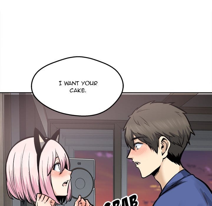 Excuse me, This is my Room [LObeam , kook] - Chapter 95 — Page 109