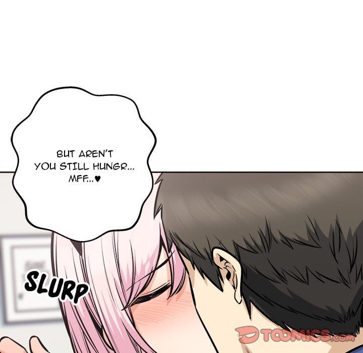 Excuse me, This is my Room [LObeam , kook] - Chapter 95 — Page 111