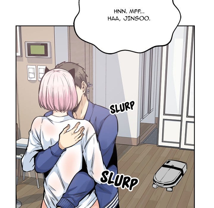 Excuse me, This is my Room [LObeam , kook] - Chapter 95 — Page 113
