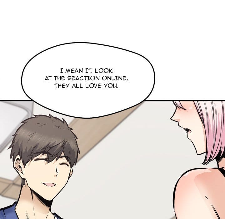 Excuse me, This is my Room [LObeam , kook] - Chapter 95 — Page 12