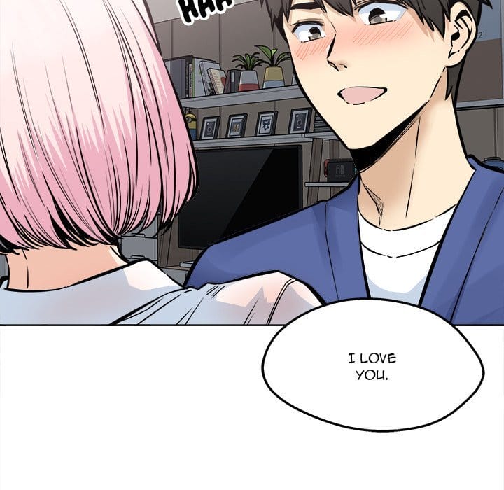 Excuse me, This is my Room [LObeam , kook] - Chapter 95 — Page 120