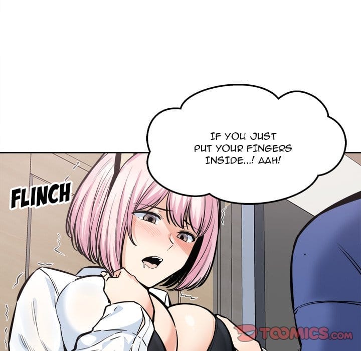 Excuse me, This is my Room [LObeam , kook] - Chapter 95 — Page 123