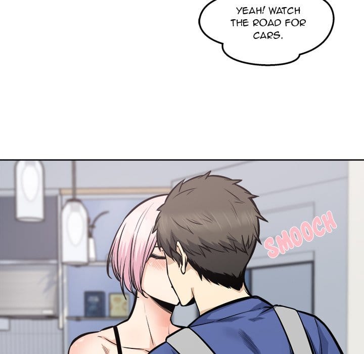 Excuse me, This is my Room [LObeam , kook] - Chapter 95 — Page 18