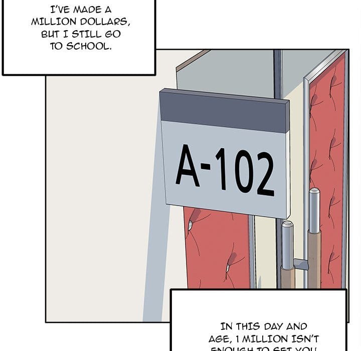 Excuse me, This is my Room [LObeam , kook] - Chapter 95 — Page 25
