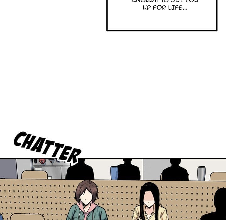 Excuse me, This is my Room [LObeam , kook] - Chapter 95 — Page 26